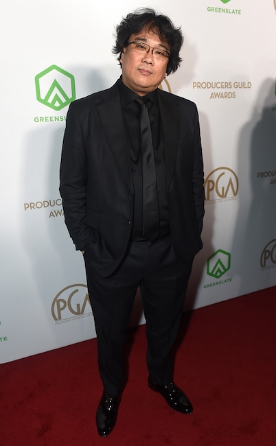 Bong Joon-Ho, 2020 Producers Guild Awards